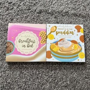 Beauty Bakerie 'Breakfast in Bed' and 'Proof is in the Puddin' Eyeshadow Duo